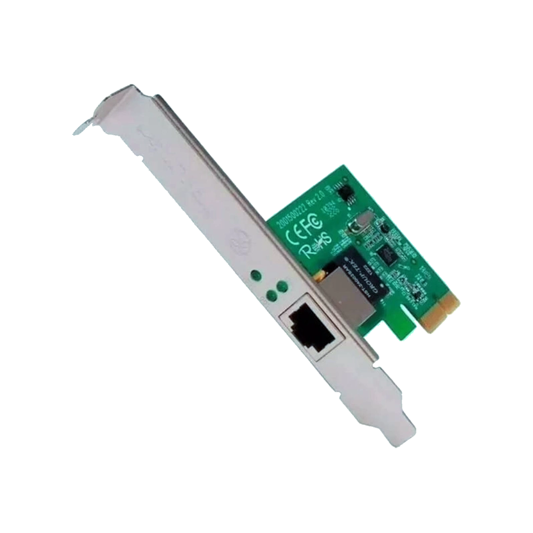 Tarjeta de Red PCI Express Gigabit 1 RJ45 TP LINK TG-3468