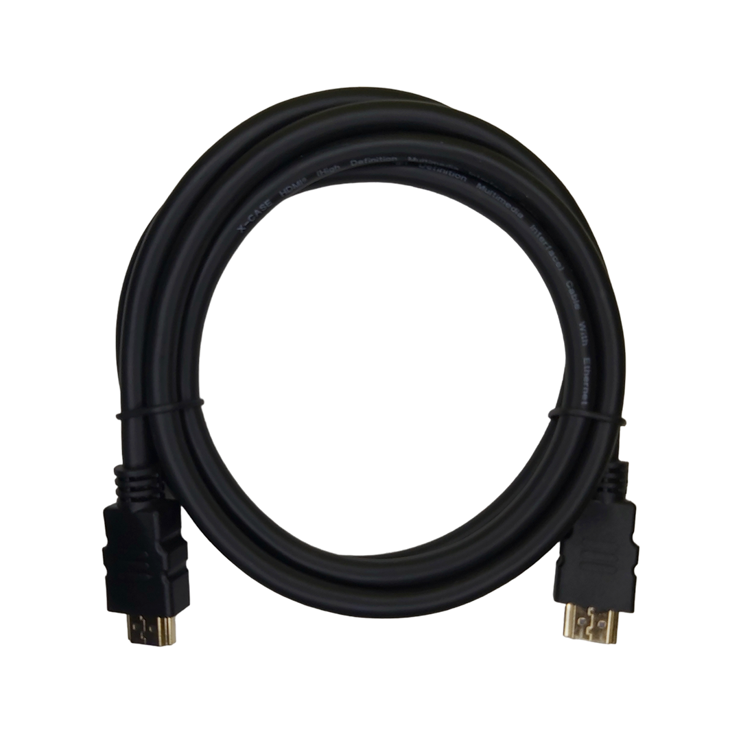 Cable HDMI 4K 1.80 Metros Cobre puro 60Hz HDR