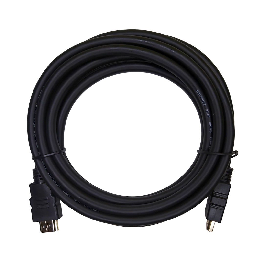 Cable HDMI 4K 3 Metros Cobre puro 60Hz HDR