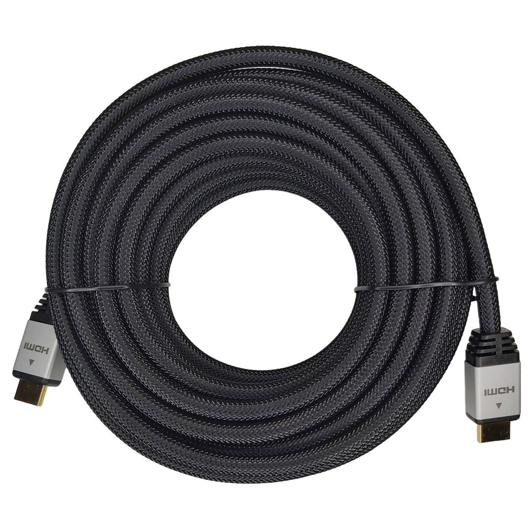 Cable HDMI 4K 10 Metros Cobre puro 60Hz HDR