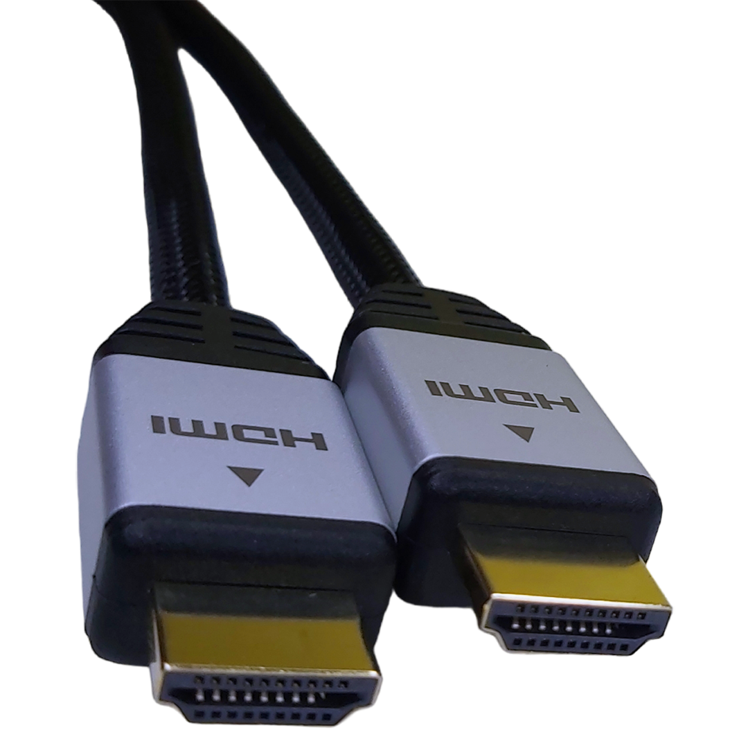 Cable HDMI 4K 10 Metros Cobre puro 60Hz HDR