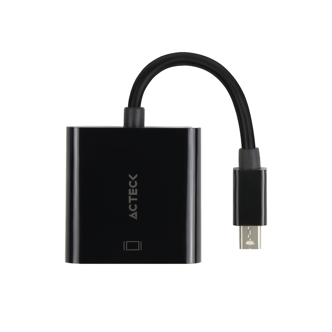 Convertidor Mini DisplayPort a HDMI 4K Shift Plus AH430