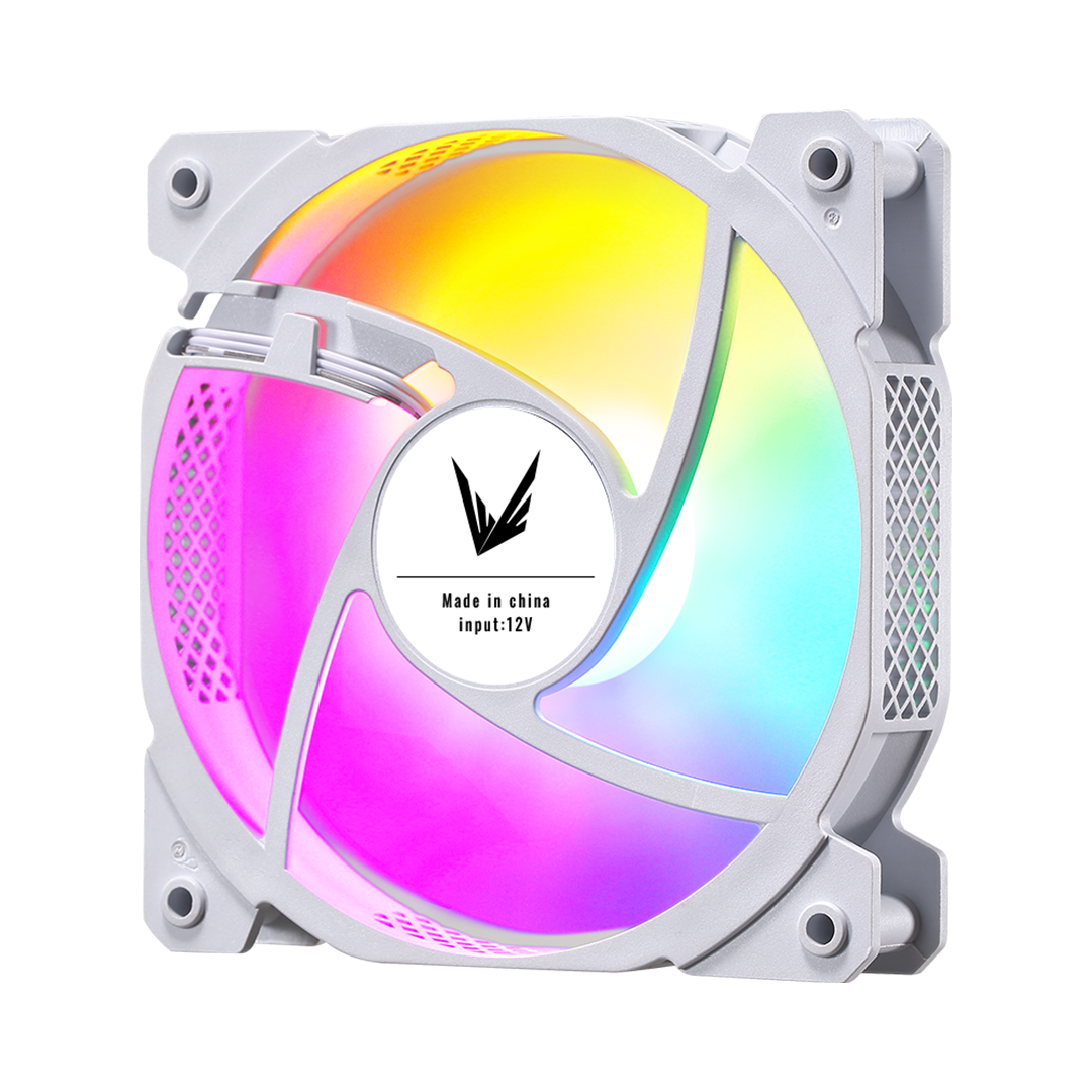 Ventilador 120mm Formula Cosmic 12 ARPW Blanco 1500rpm
