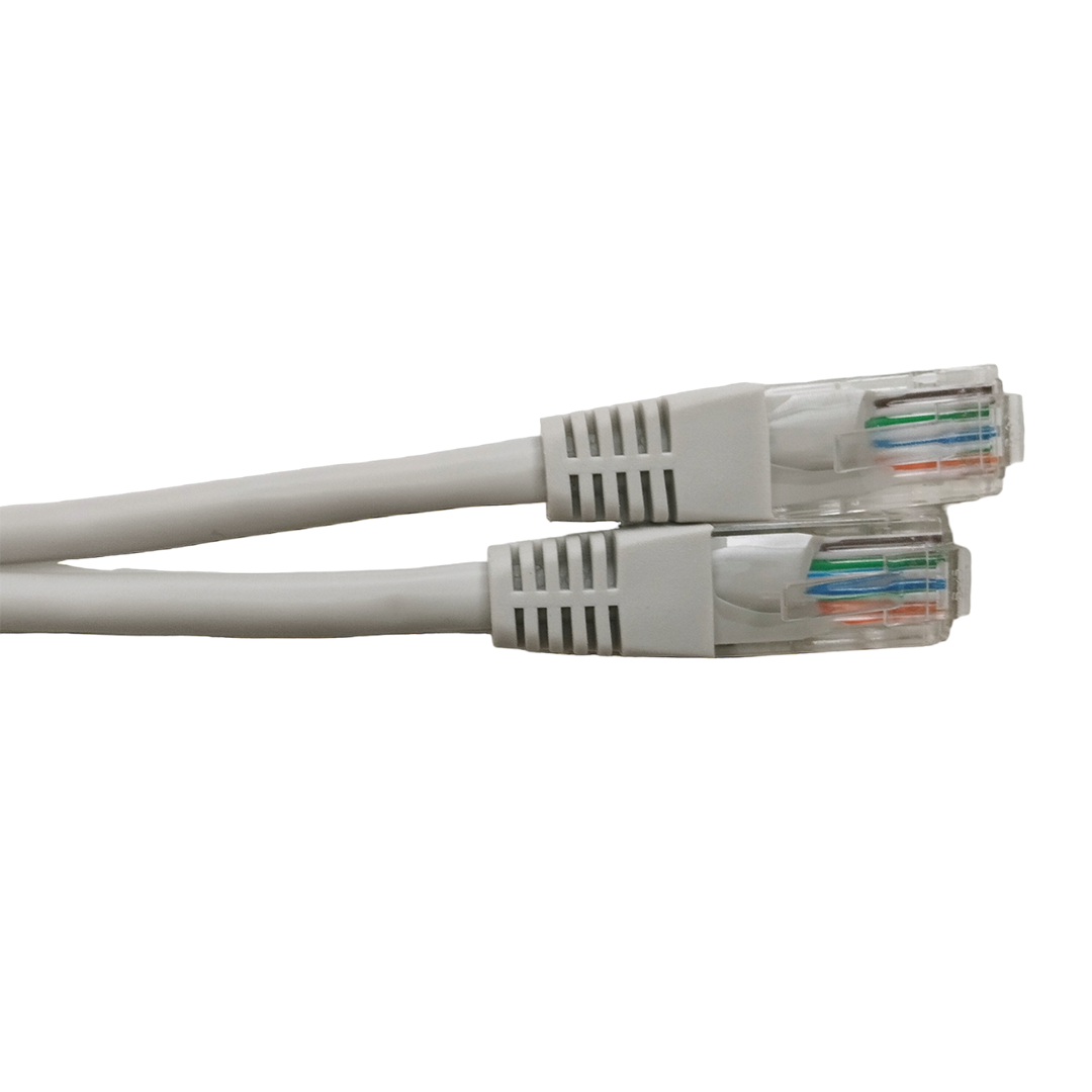 Cable de Red 50 Metros Patch Cord RJ45 Cat 5e Ethernet
