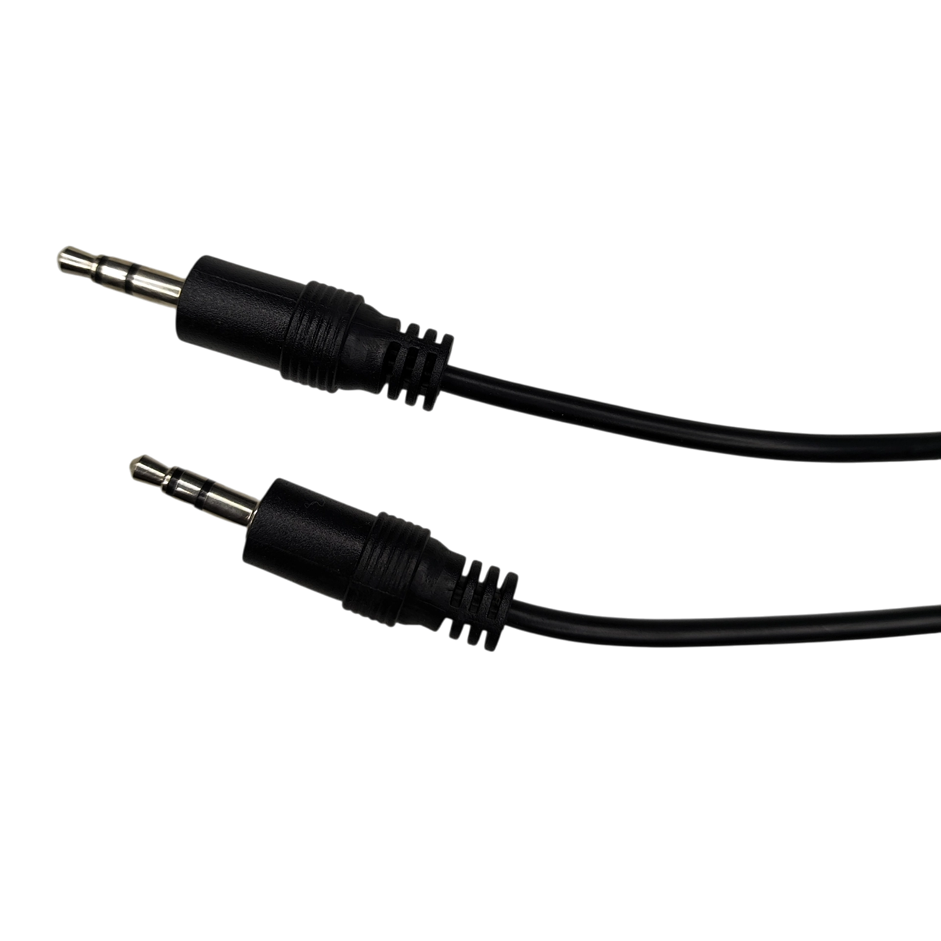 Cable De Audio Auxiliar Plug 3.5 A 3.5 Macho 3 Metros