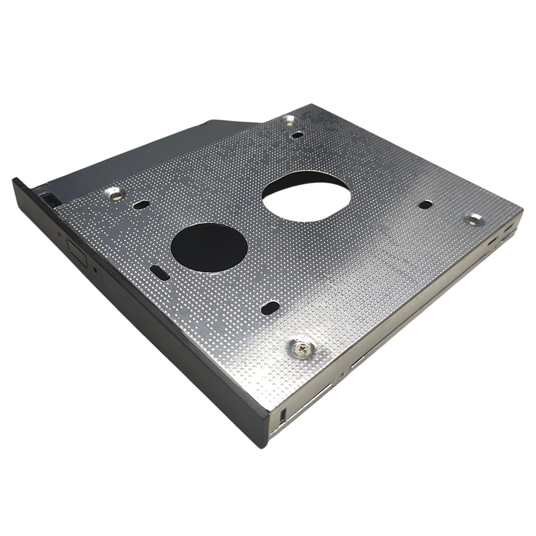 Caddy Adaptador Disco Duro 2.5” Ssd 9.5mm Laptop