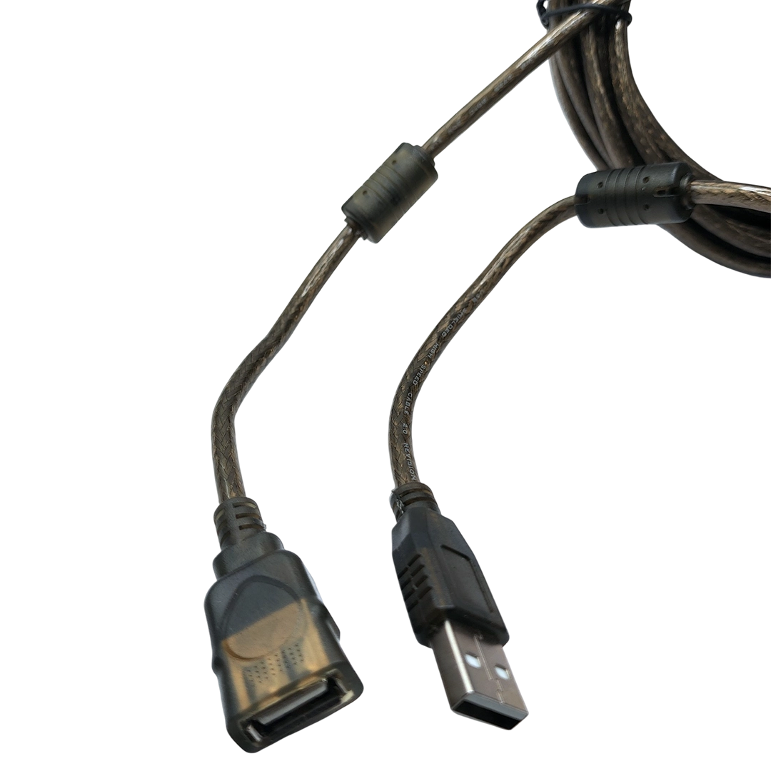 Extensión USB 2.0 Activa Macho a hembra de 15 Metros 480 MBPS