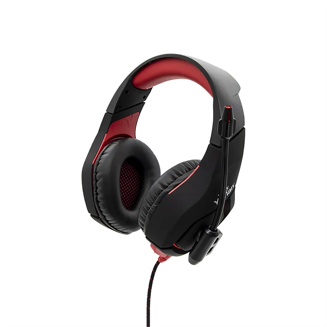 Headset Diadema con Micrófono Gamer Yeyian Wicked Serie 3000 USB