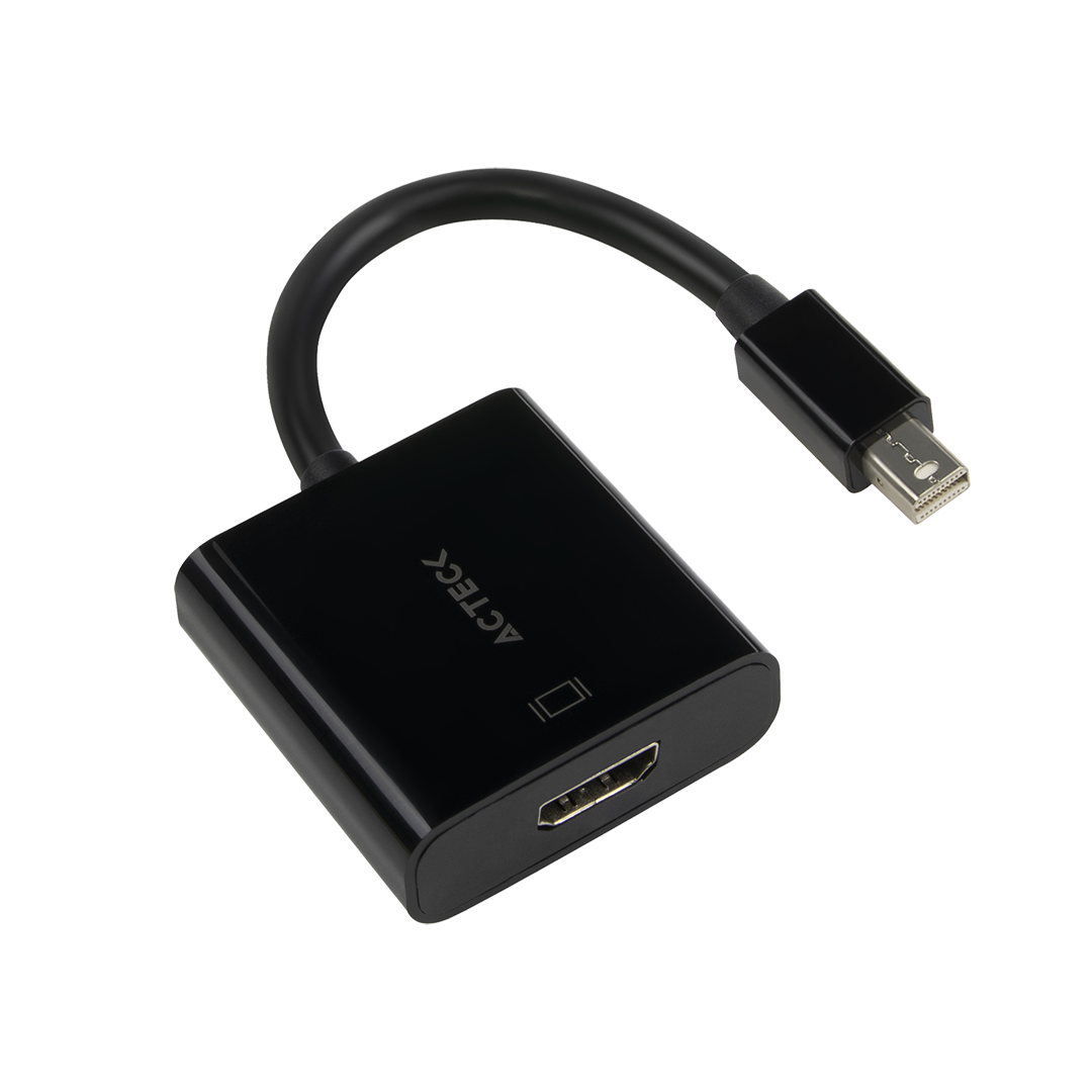 Convertidor Mini DisplayPort a HDMI 4K Shift Plus AH430
