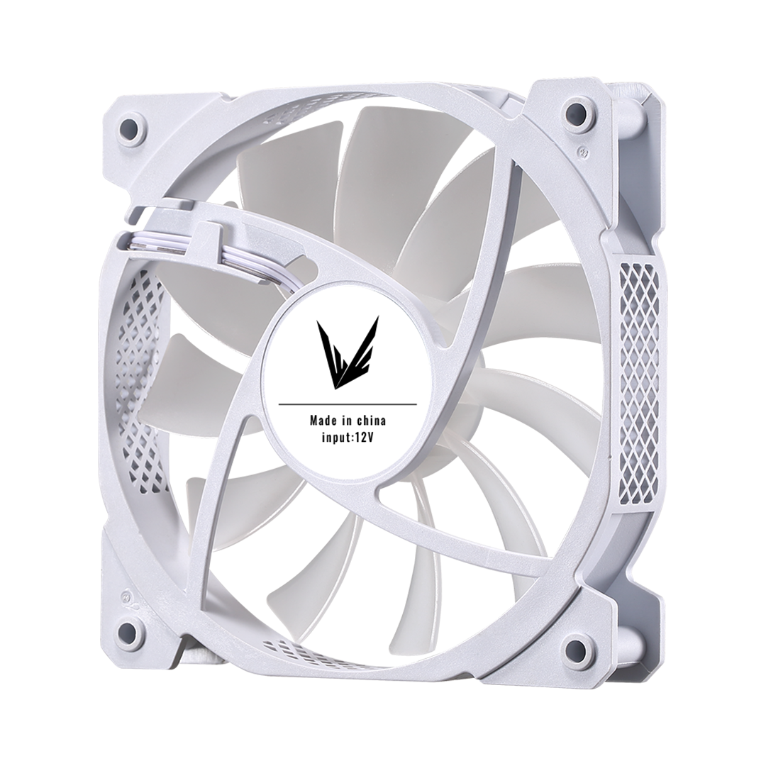 Ventilador 120mm Formula Cosmic 12 ARPW Blanco 1500rpm
