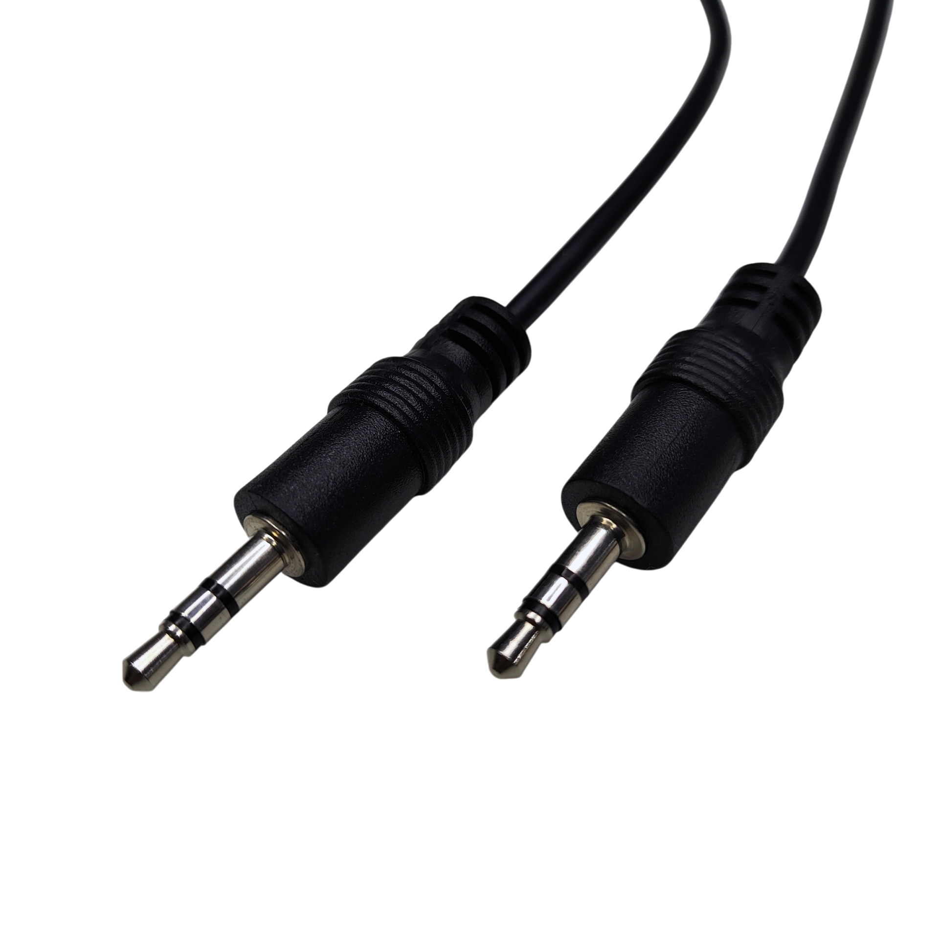 Cable De Audio Auxiliar Plug 3.5 A 3.5 Macho 5 Metros