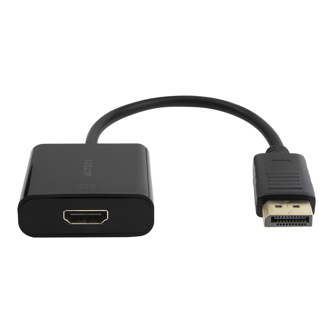 Convertidor DisplayPort a HDMI 4K Shift Plus AH435