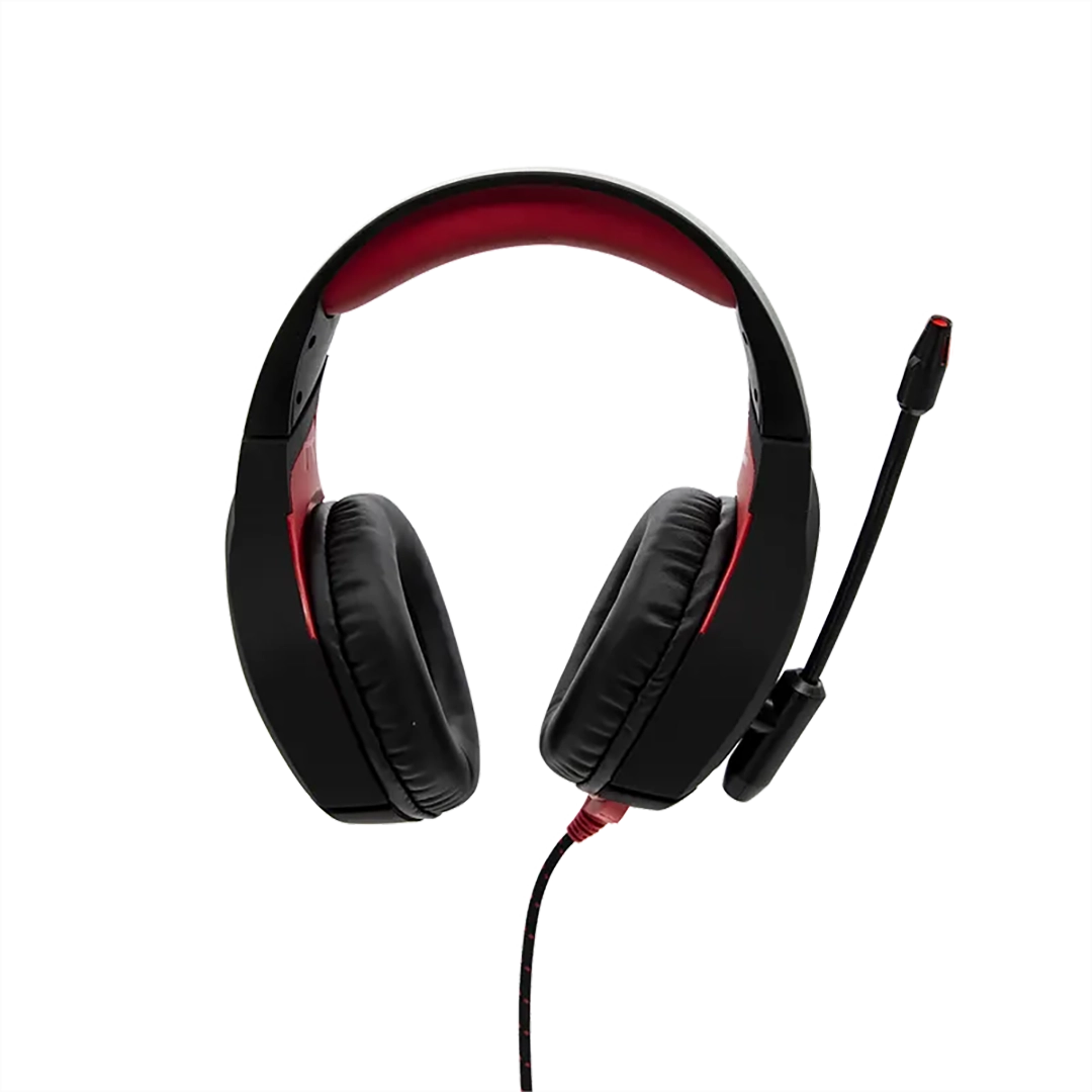 Headset Diadema con Micrófono Gamer Yeyian Wicked Serie 3000 USB