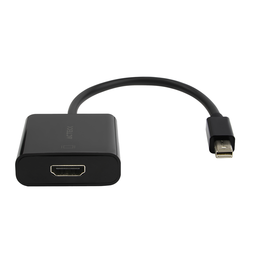Convertidor Mini DisplayPort a HDMI 4K Shift Plus AH430