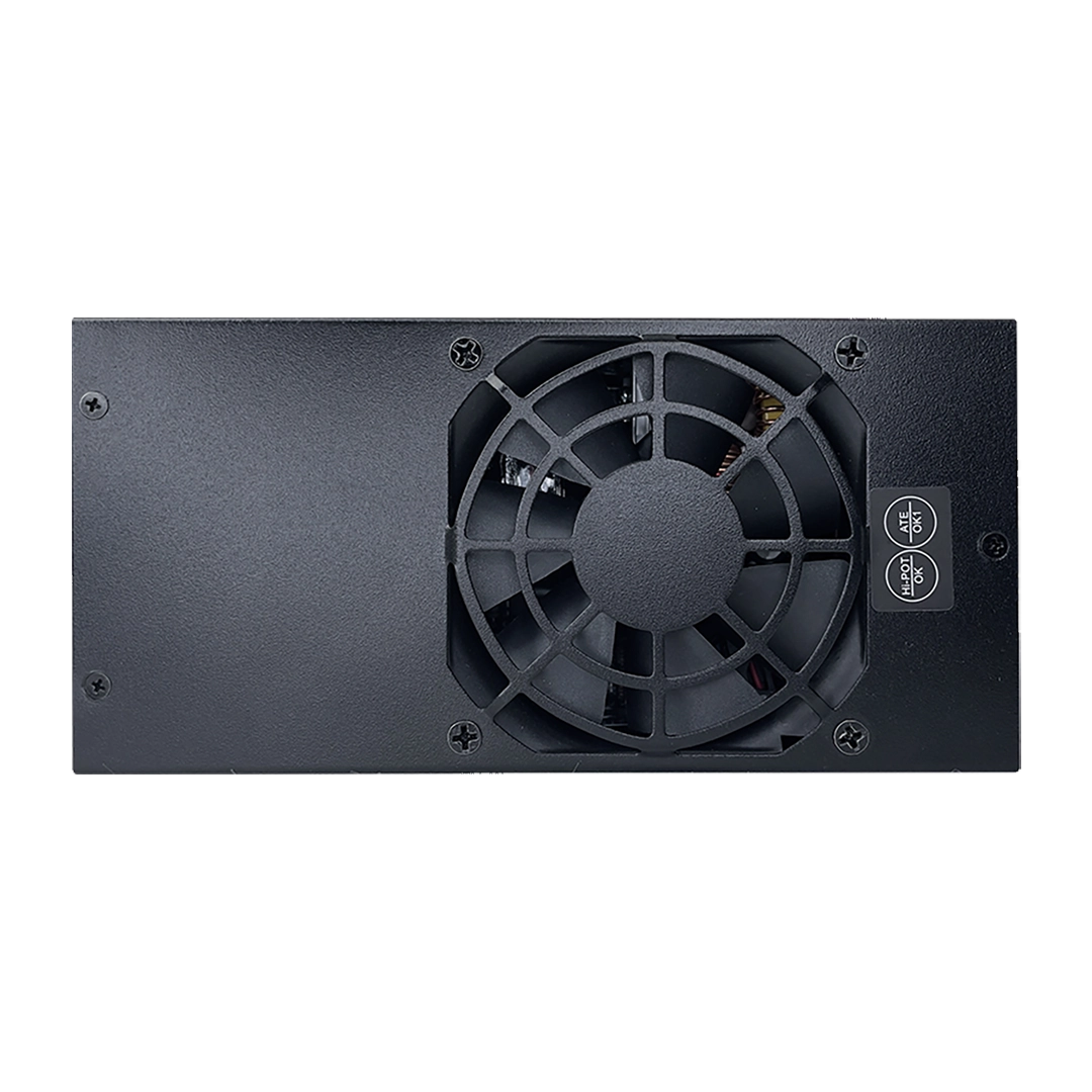 Fuente De Poder TFX 300w Ghia 80+ Bronze 20 Y 24 Pines