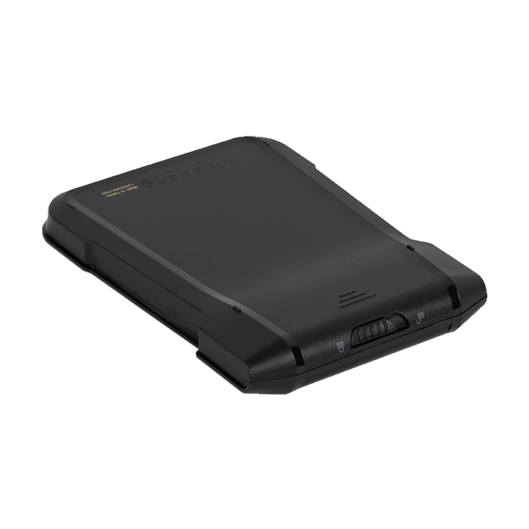 Gabinete Case Disco Duro Sata Adata Ex500 Alta Velocidad 6gb/s Negro