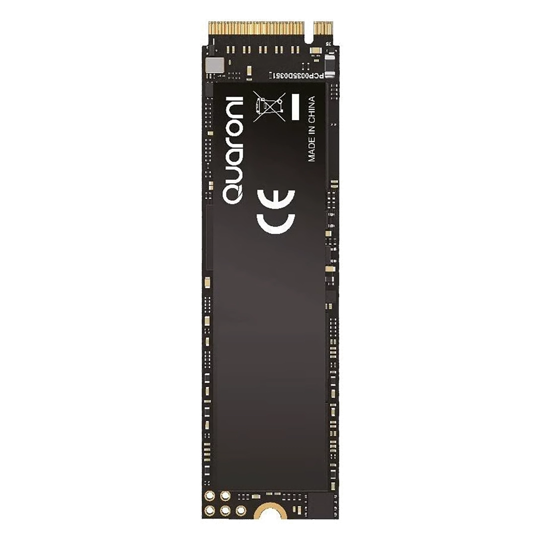 Disco Duro Solido Quaroni 256GB NVMe PCIe 3.0 M.2 2280