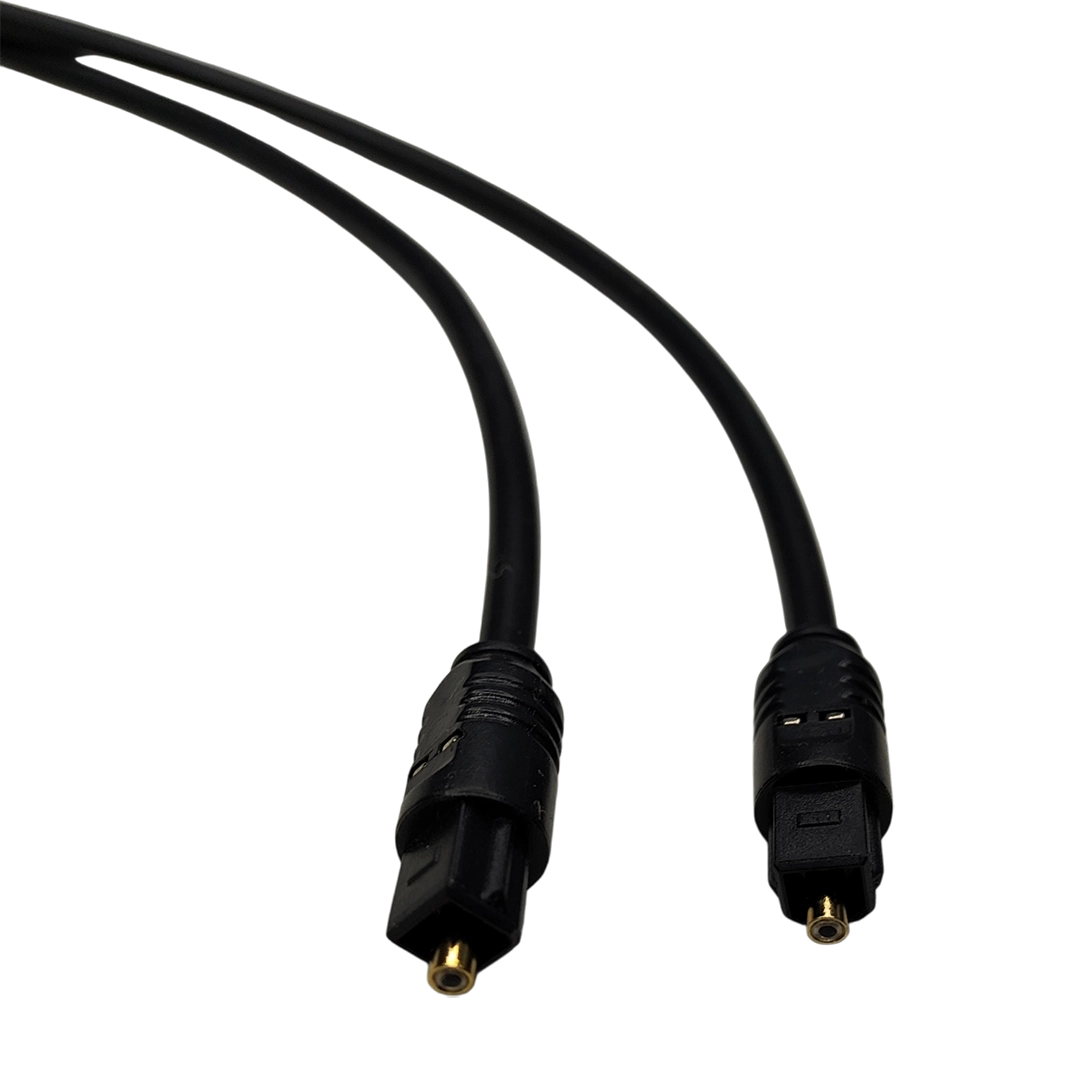 Cable Optico Toslink 20 metros de Audio Digital SPDIF