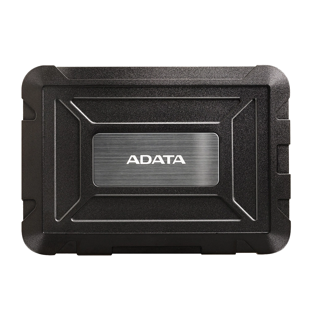 Gabinete Case USB 3.0 para Disco Duro 2.5” SSD Adata ED600 Contra Golpes