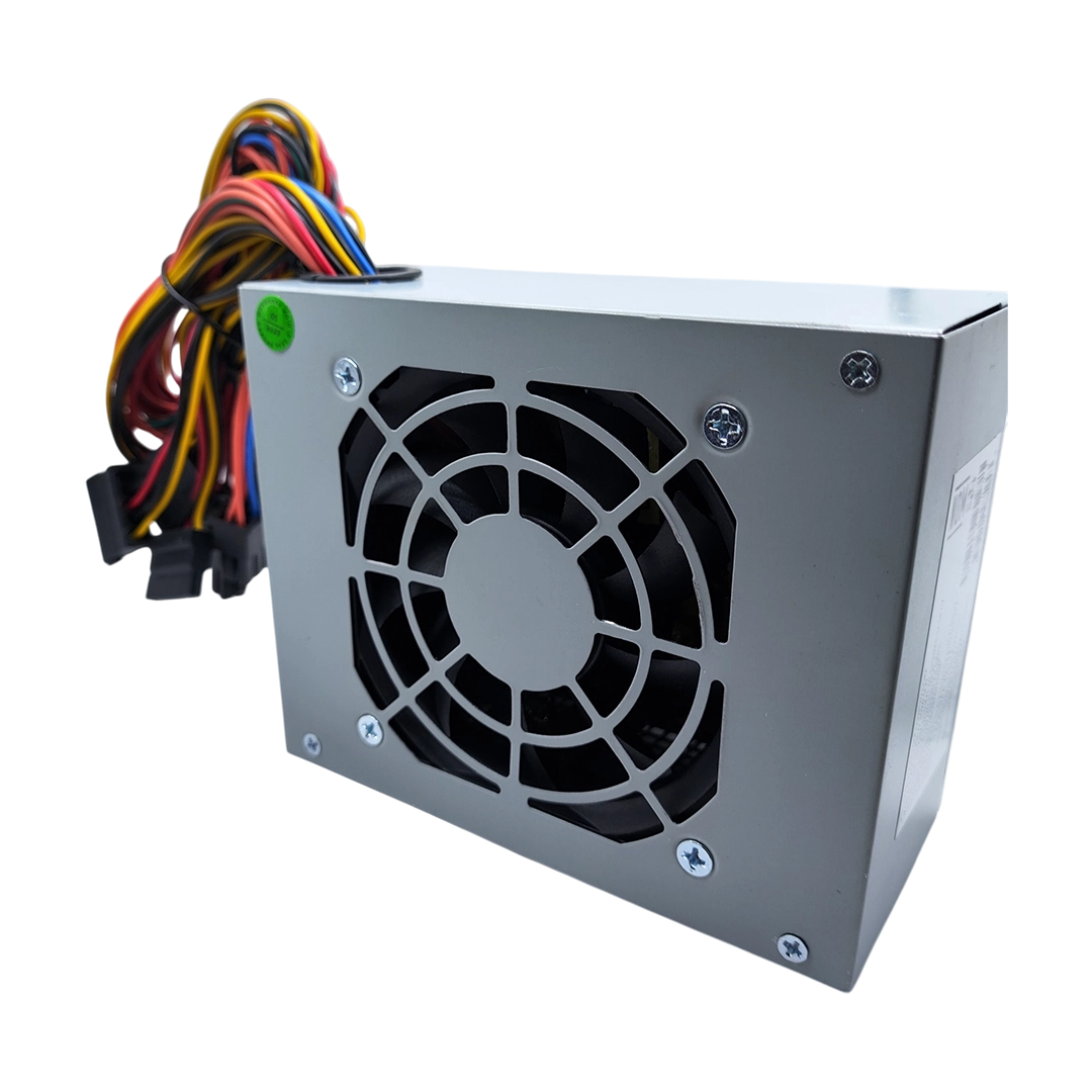 Fuente De Poder SFX Slim 450w Xcase 20 Y 24 Pines