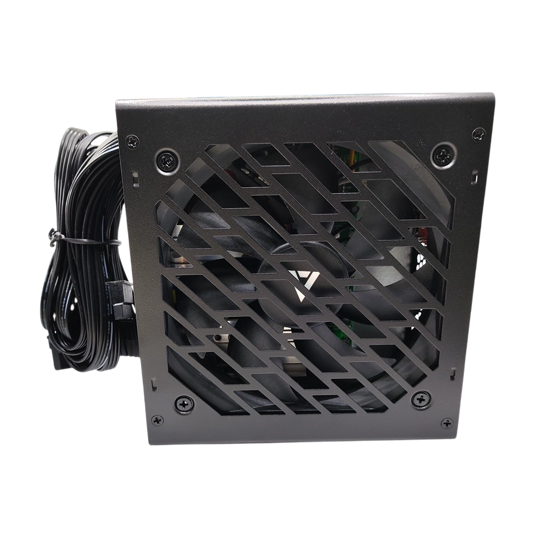 Fuente de Poder Atx 500w Acteck 20 y 24 Pines