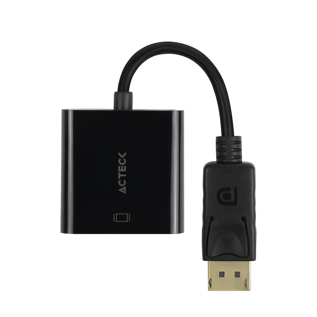 Convertidor DisplayPort a HDMI 4K Shift Plus AH435