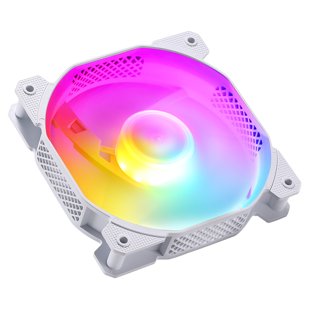 Ventilador 120mm Formula Cosmic 12 ARPW Blanco 1500rpm