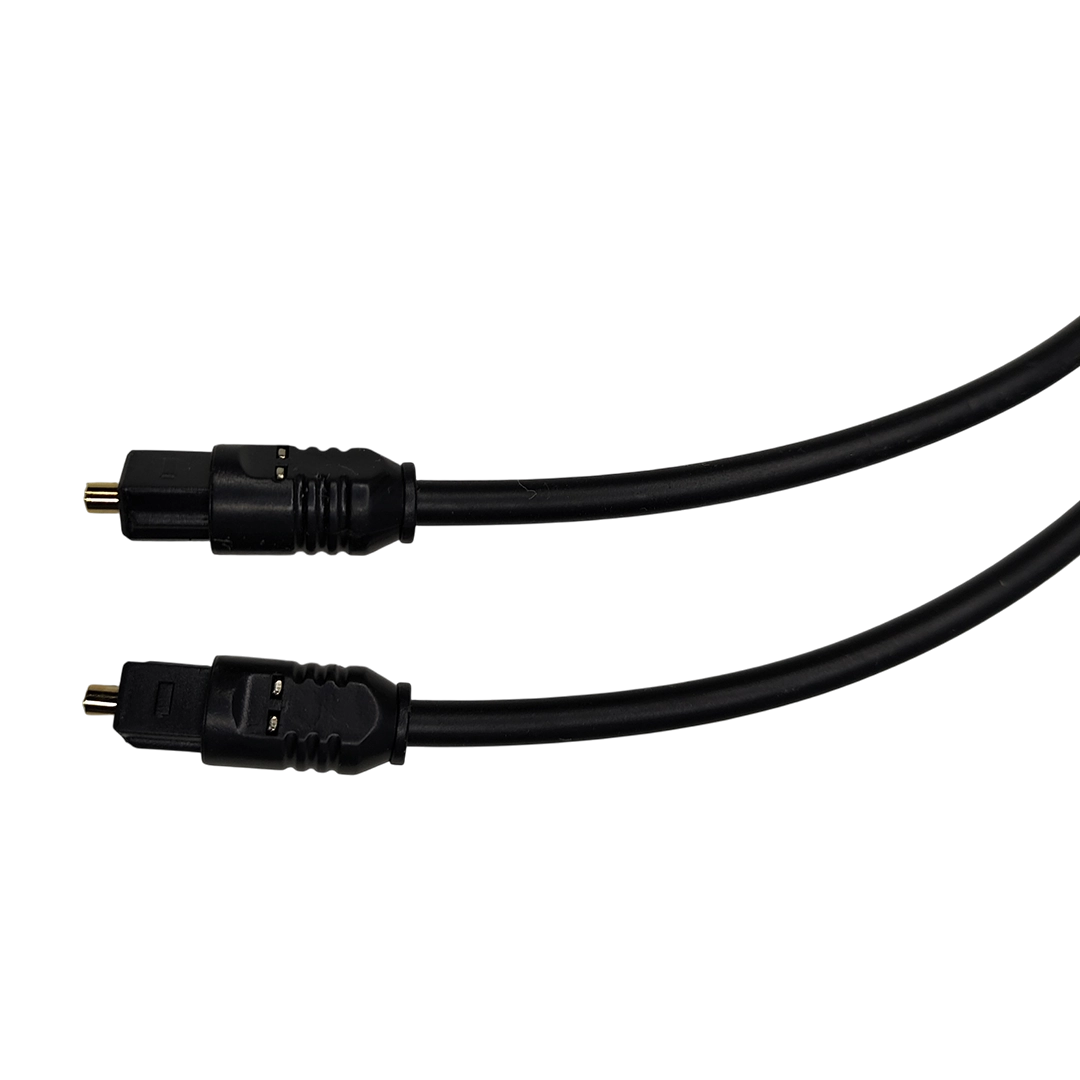 Cable Optico Toslink 7.5 metros de Audio Digital SPDIF