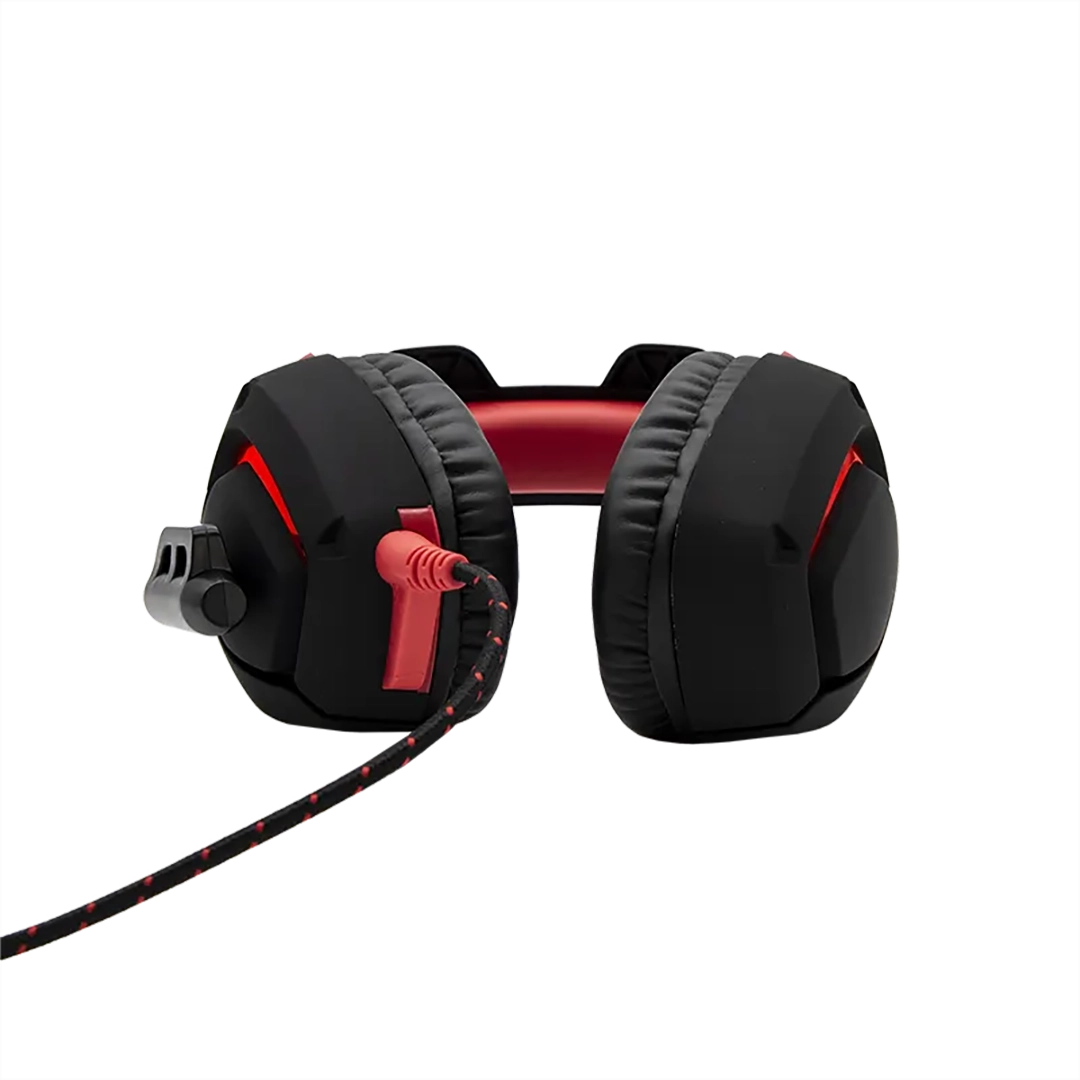 Headset Diadema con Micrófono Gamer Yeyian Wicked Serie 3000 USB