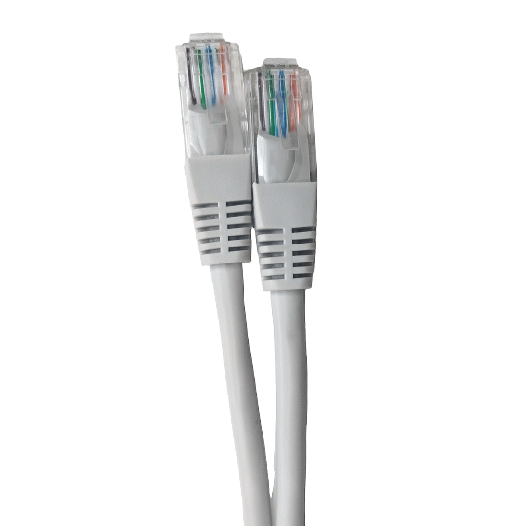 Cable de Red 10 Metros Patch Cord RJ45 Cat 5e Ethernet