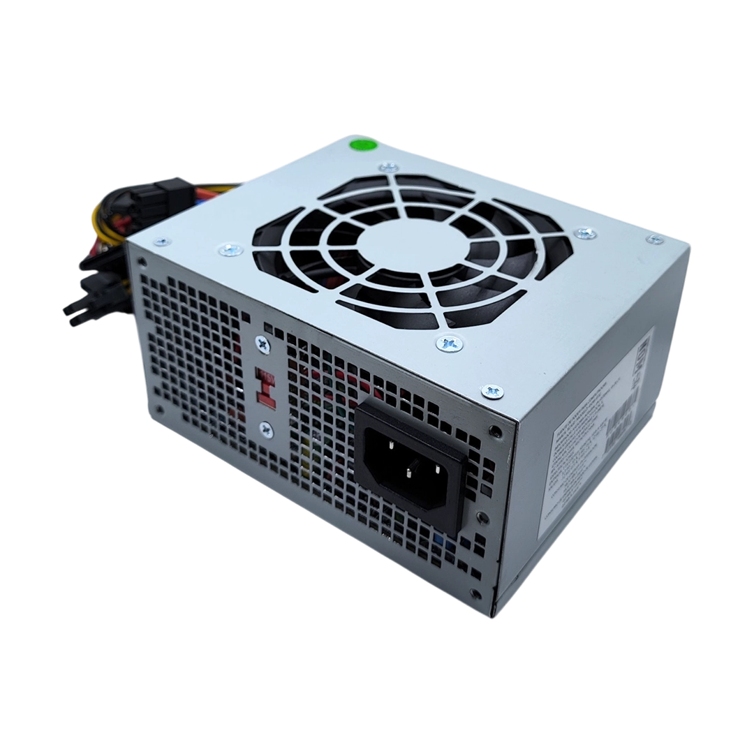 Fuente De Poder SFX Slim 450w Xcase 20 Y 24 Pines