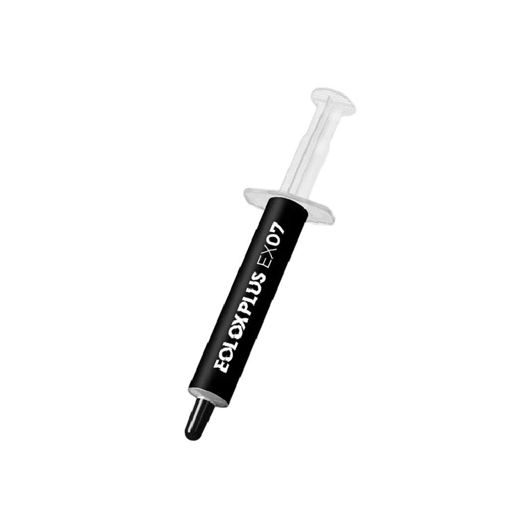 Pasta Termica Balam Rush Eolox Plus Ex07 Jeringa 4g CPU PC