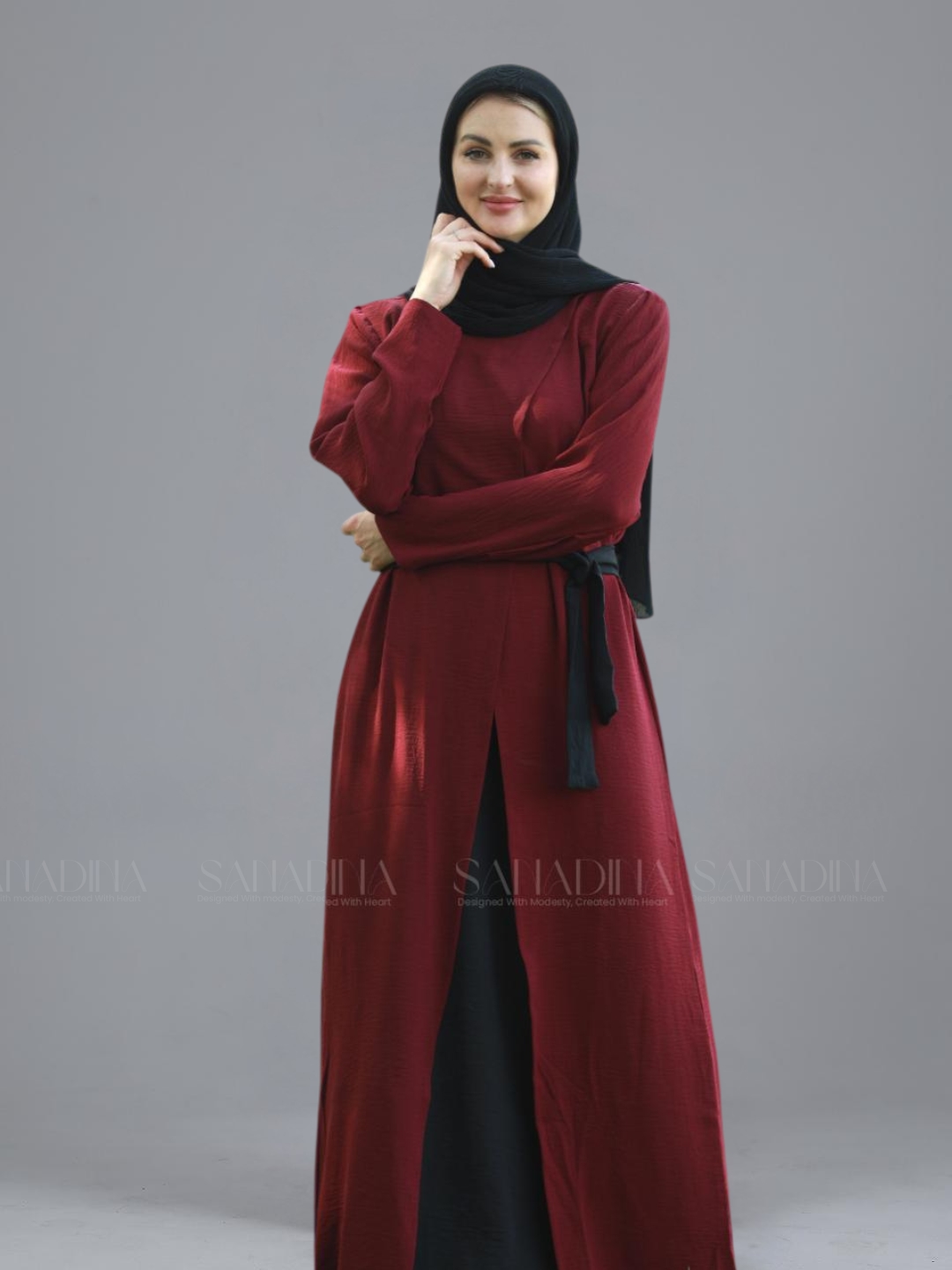 Modest Amina