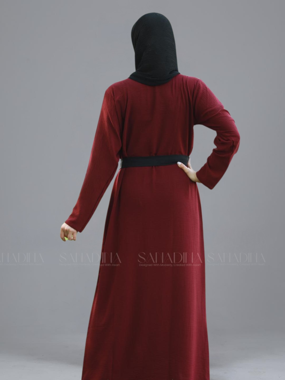 Modest Amina