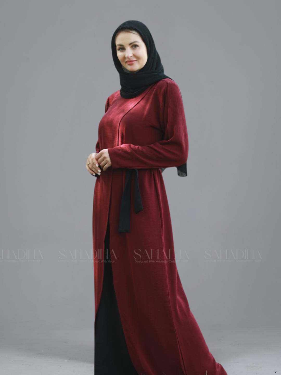 Modest Amina