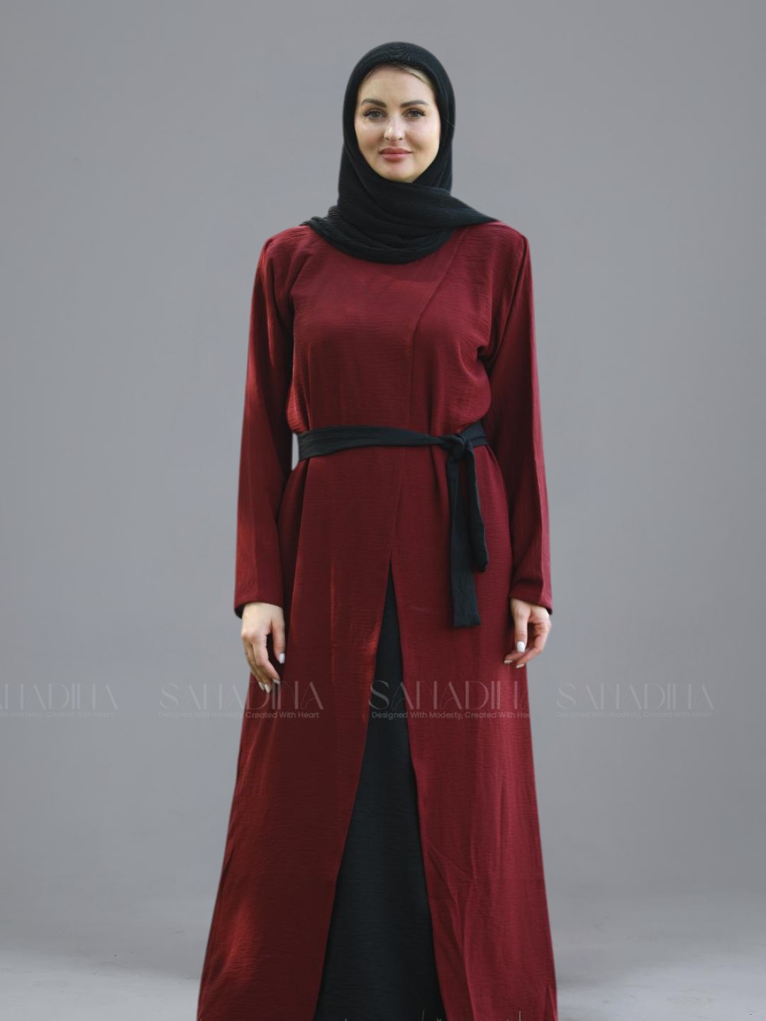Modest Amina