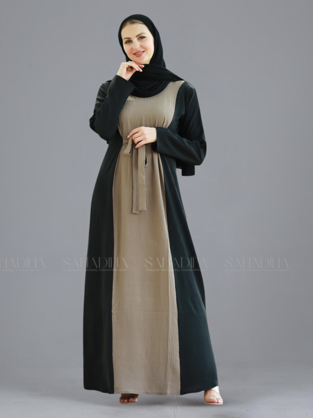 Noor Al-Bayt Dress