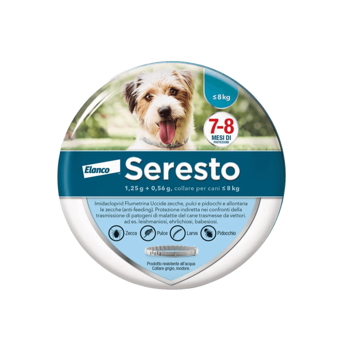 Elanco Seresto Antiparassitario