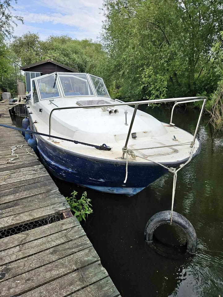 Steel Sports Cruiser