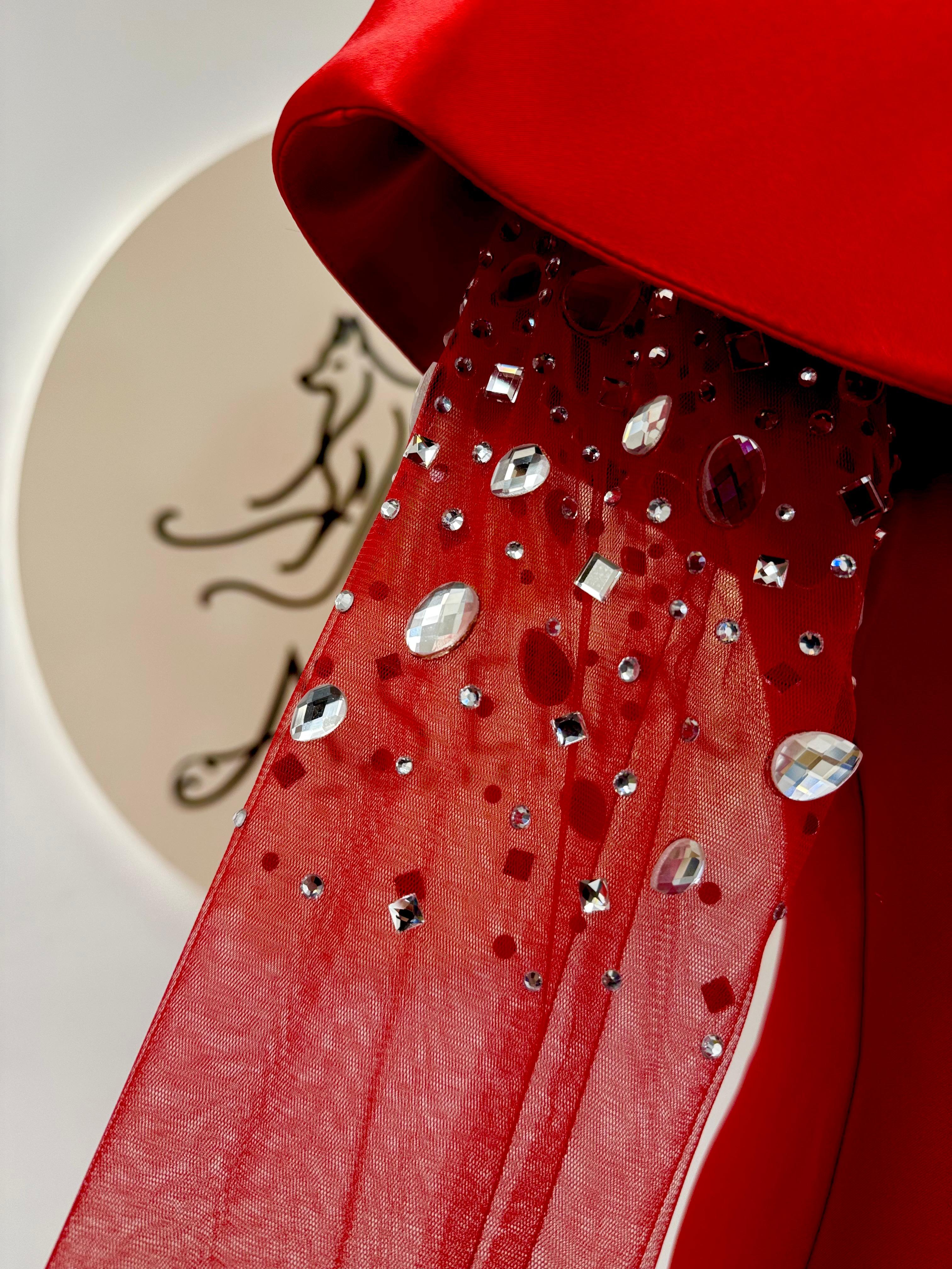 Robe Rouge Sedef