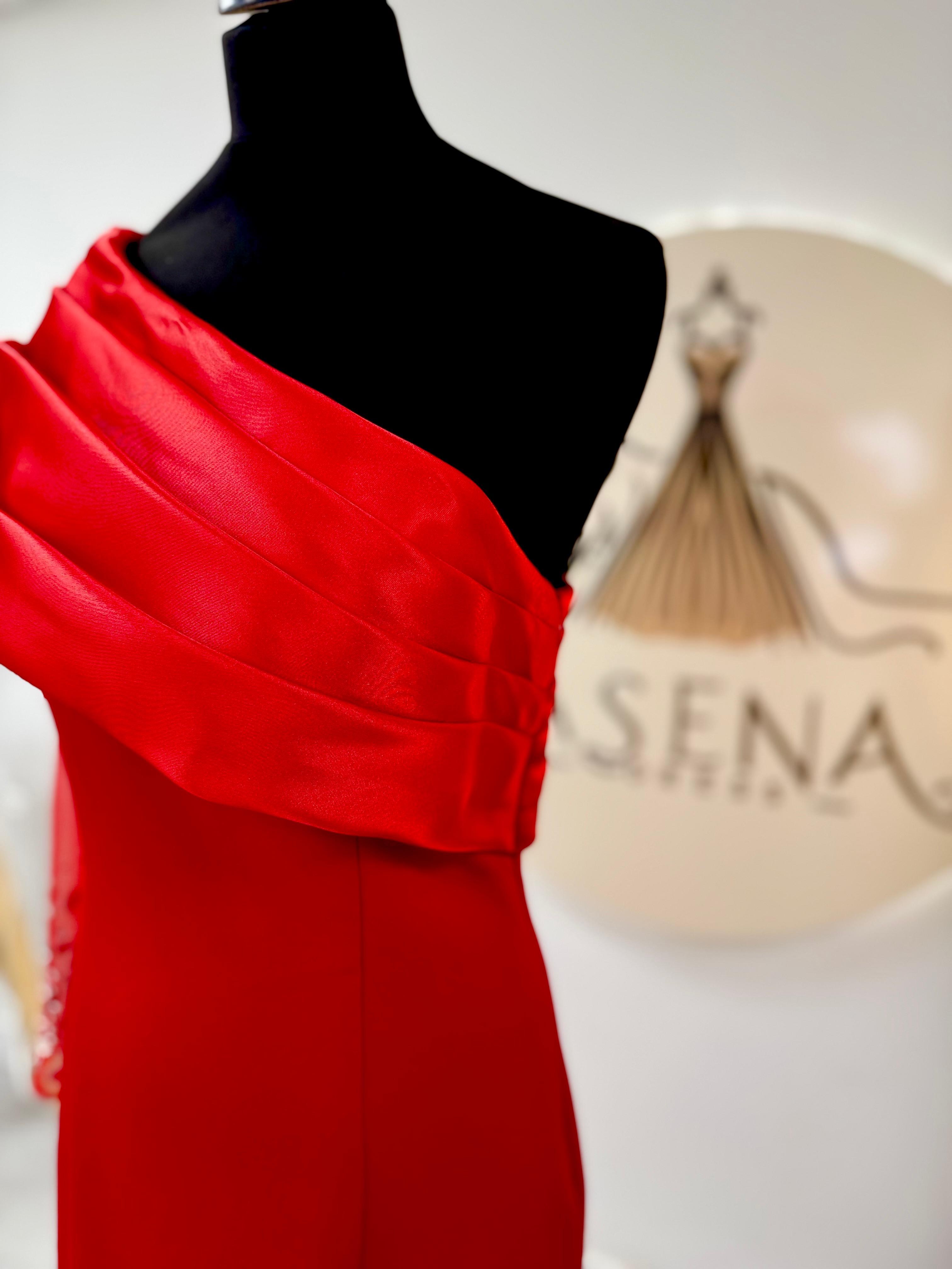 Robe Rouge Sedef