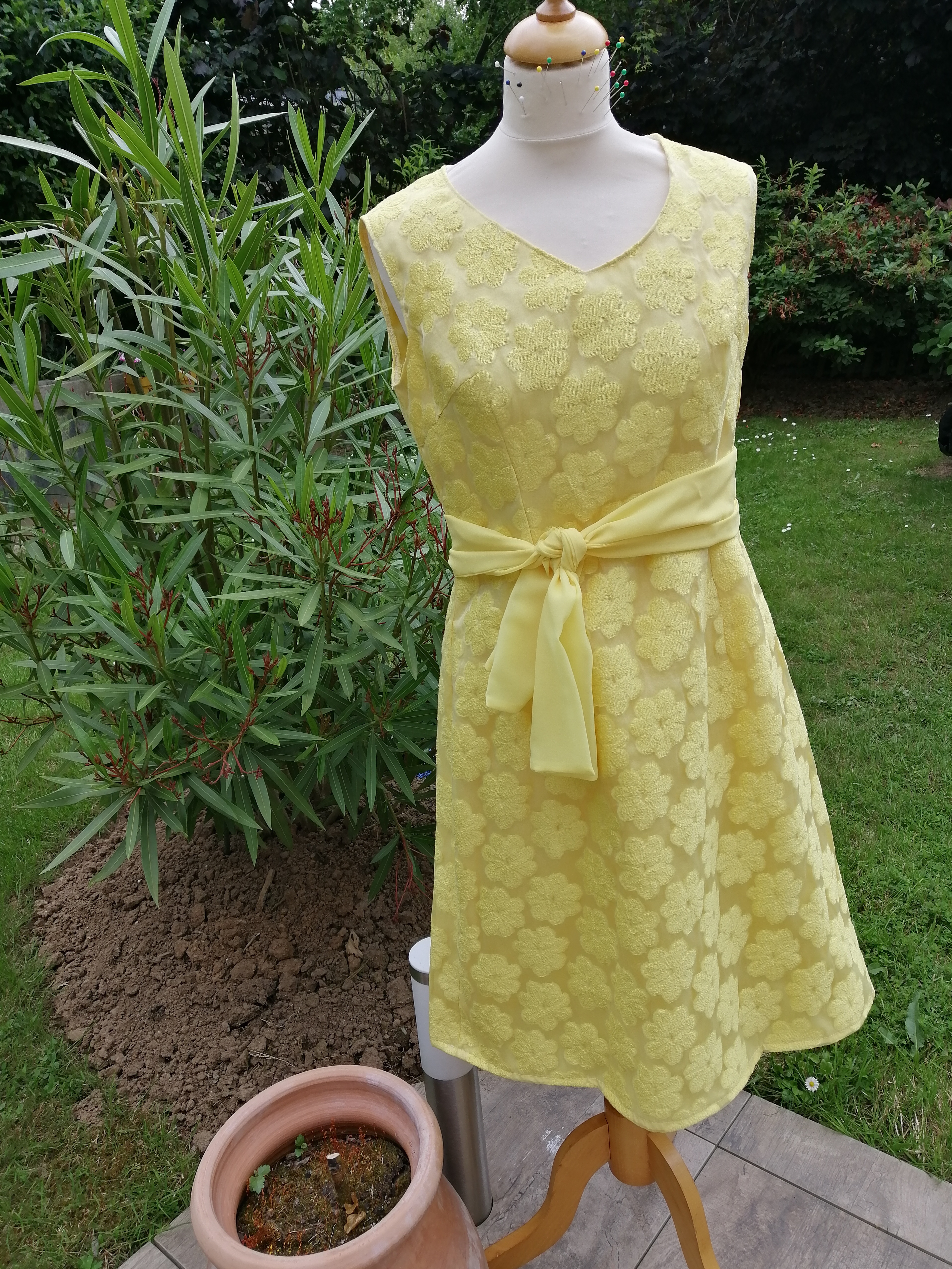 Robe Maïa