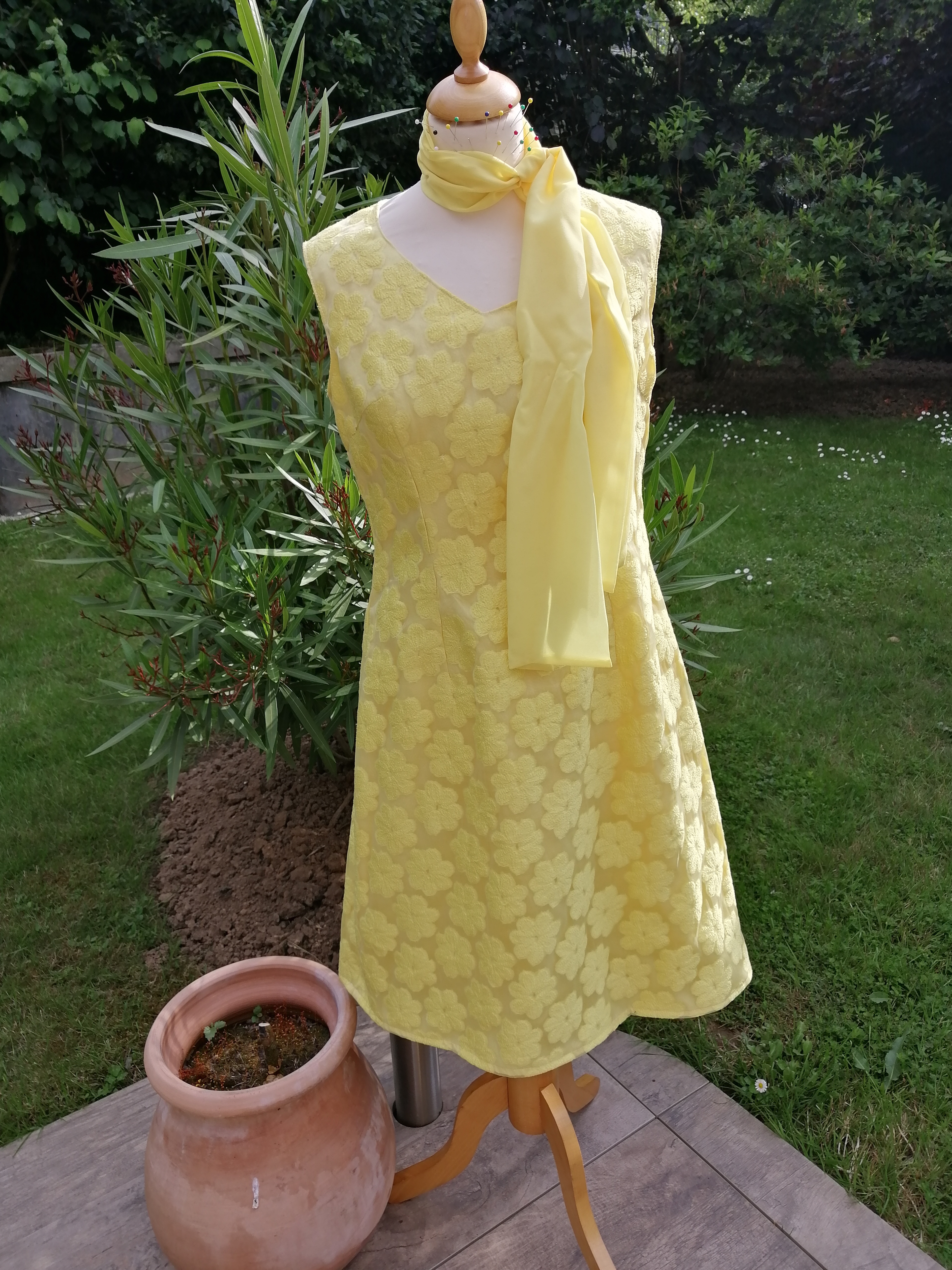 Robe Maïa