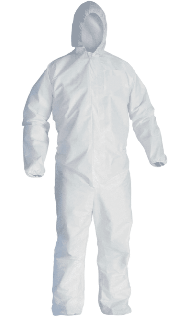 Overol polypropileno 50 grms