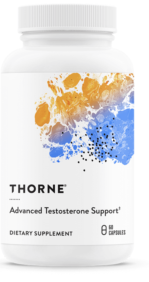 Testosterona suplemento avanzado