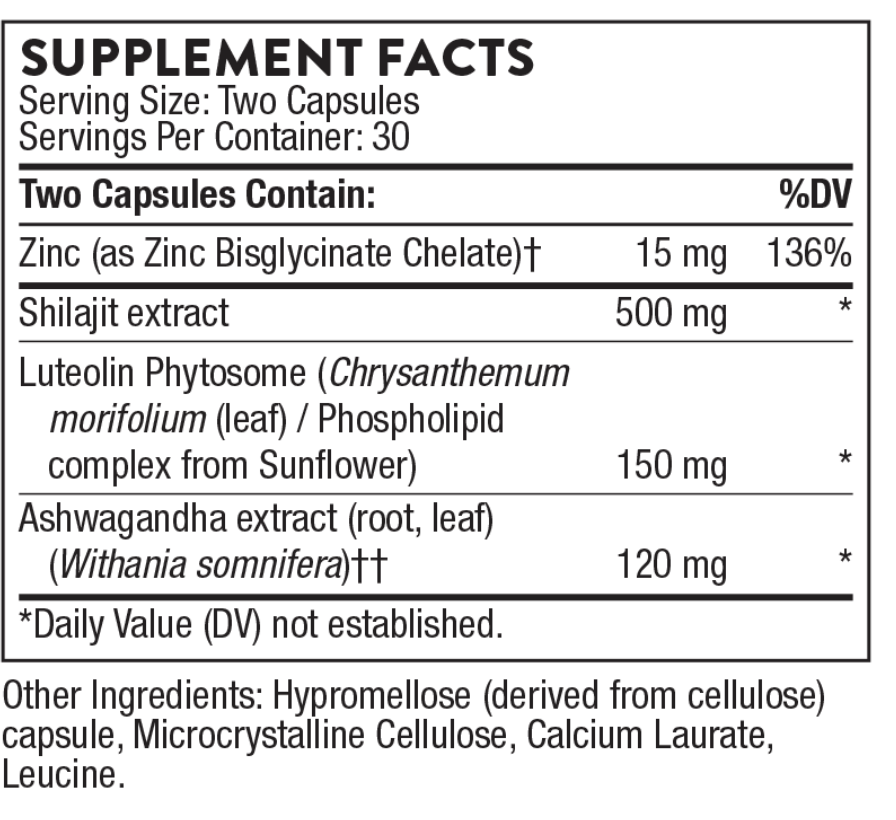 Testosterona suplemento avanzado 