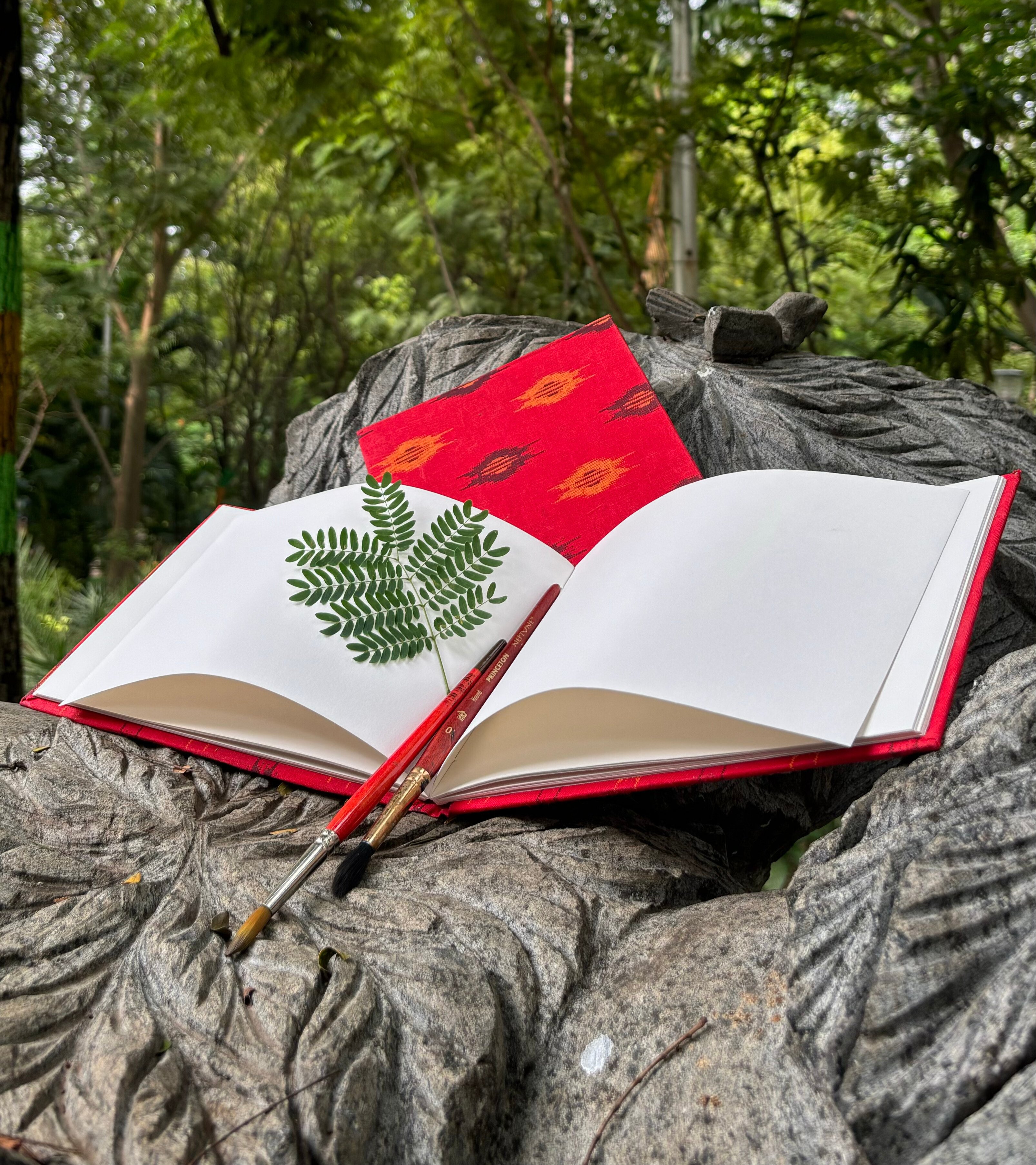 Kum Kum Sketch Book- A5