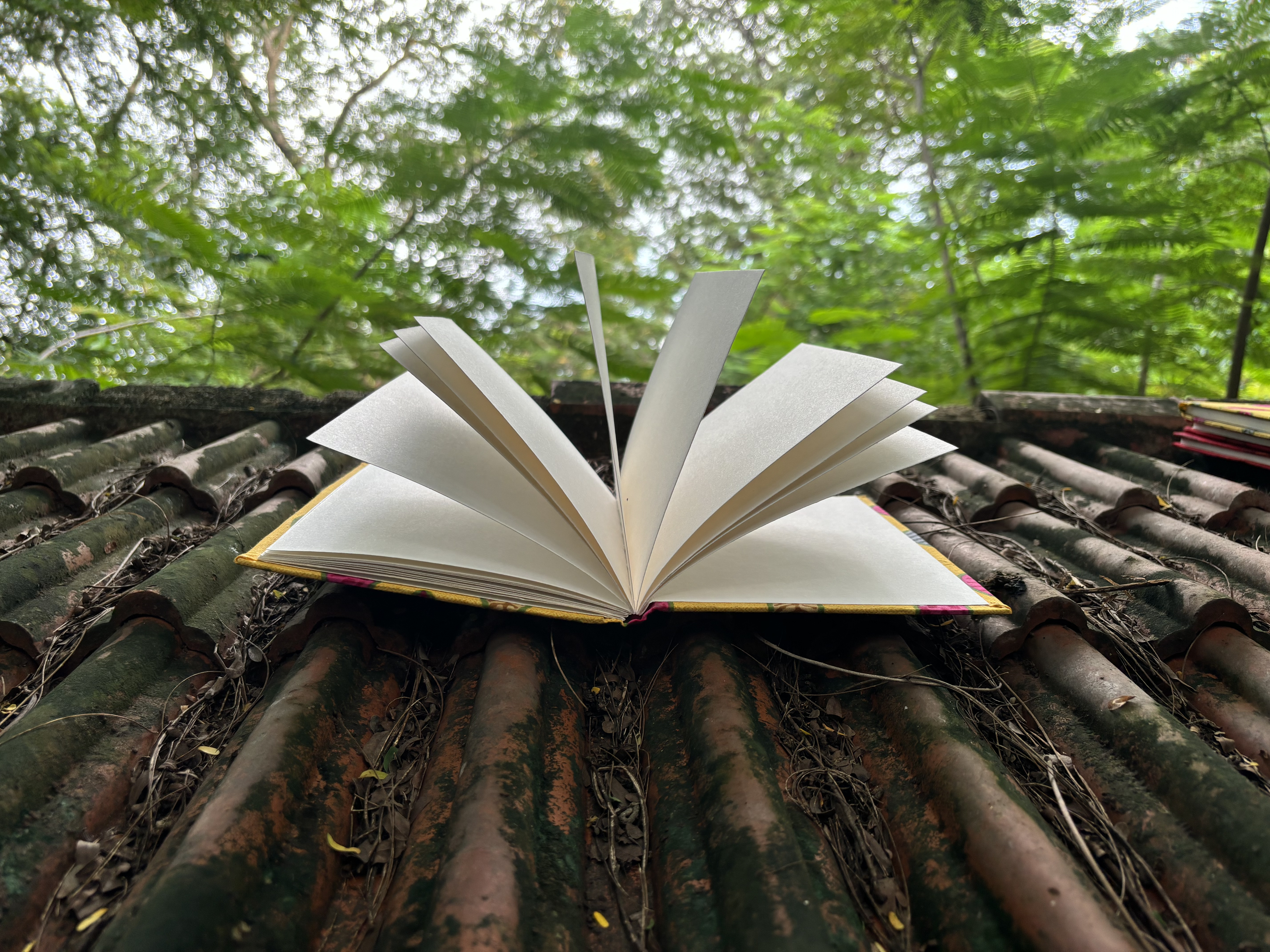 Manjal Sketch Book- A5 