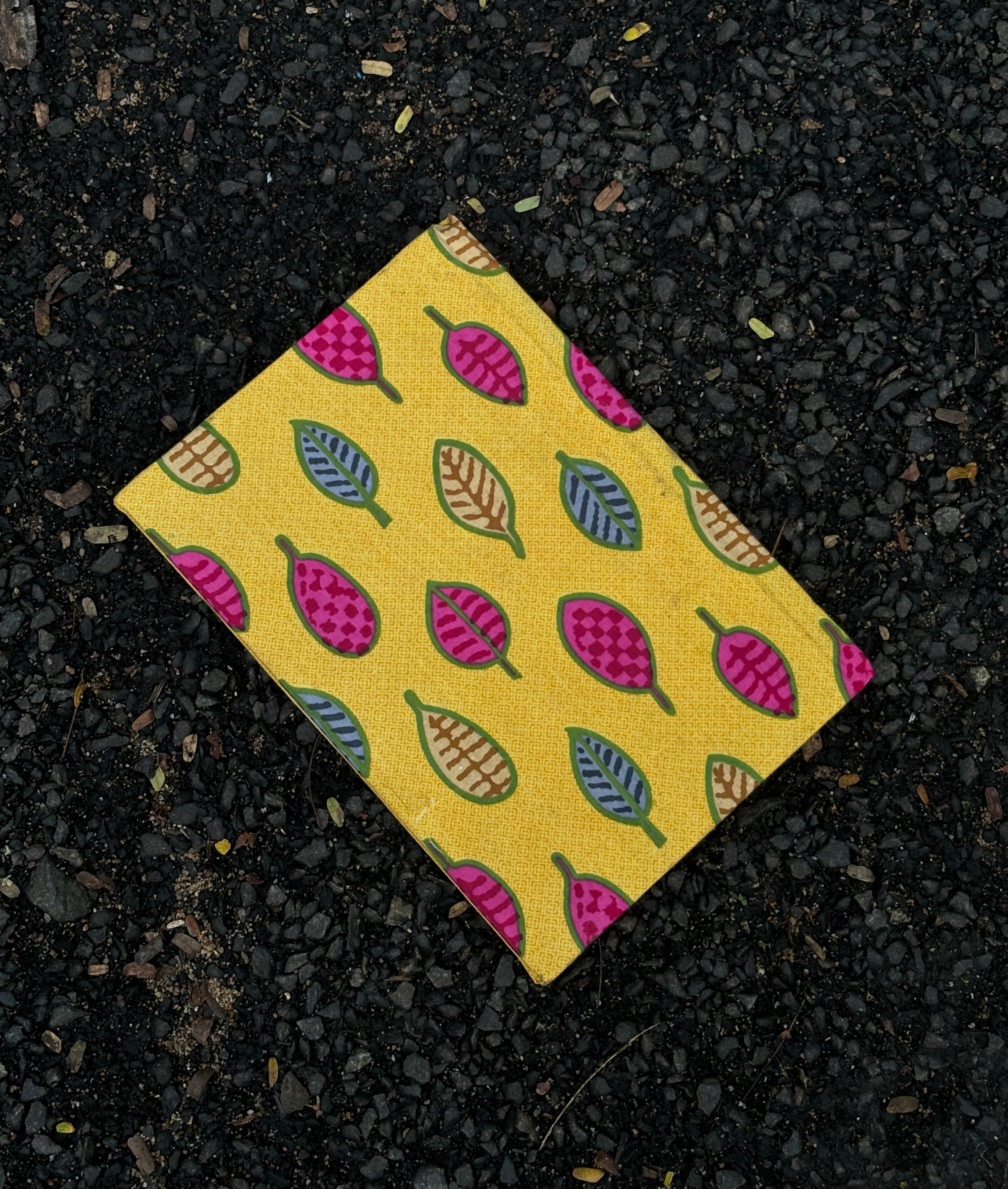 Manjal Sketch Book- A5 