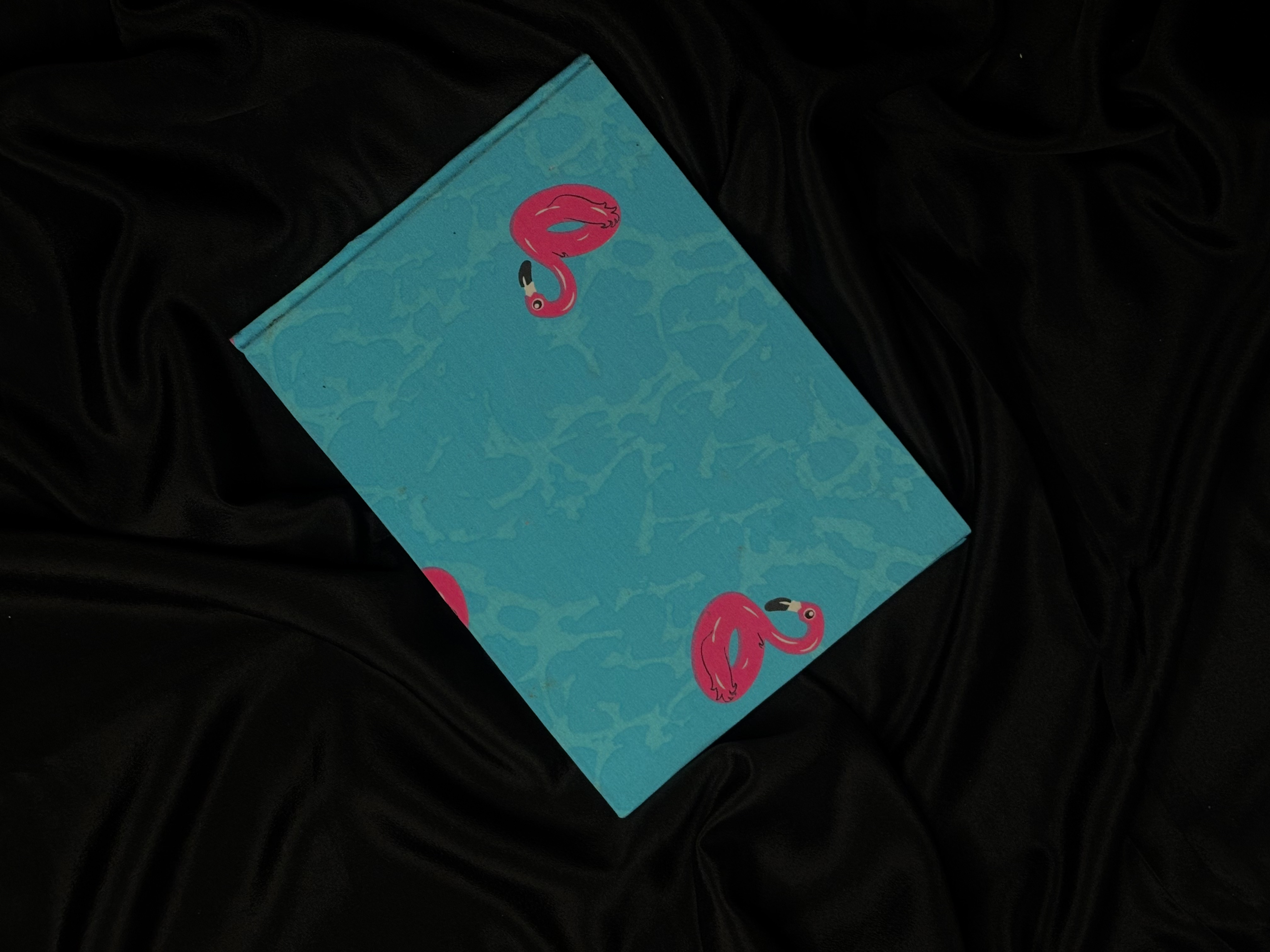 Flamingo Sketch Book -A5